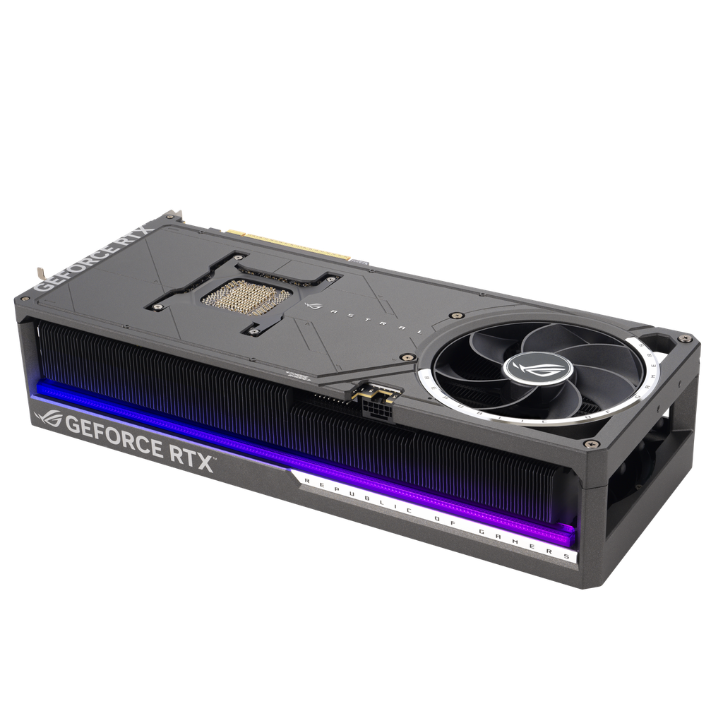 VGA ASUS ROG Astral Geforce RTX 5090 32GB OC Edition GDDR7