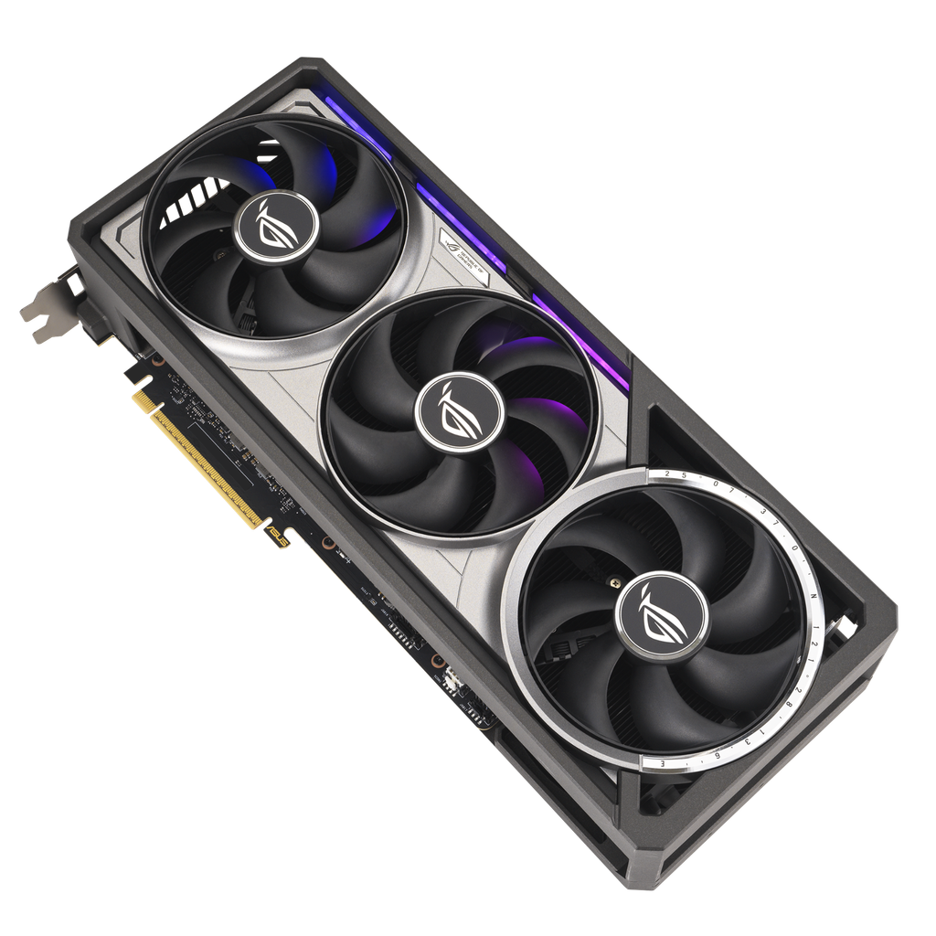 VGA ASUS ROG Astral Geforce RTX 5090 32GB OC Edition GDDR7