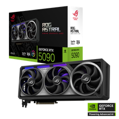 VGA ASUS ROG Astral Geforce RTX 5090 32GB OC Edition GDDR7