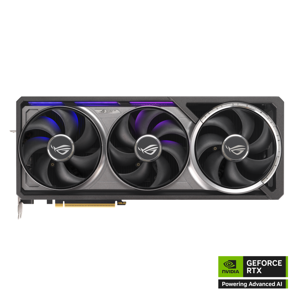 VGA ASUS ROG Astral Geforce RTX 5090 32GB OC Edition GDDR7