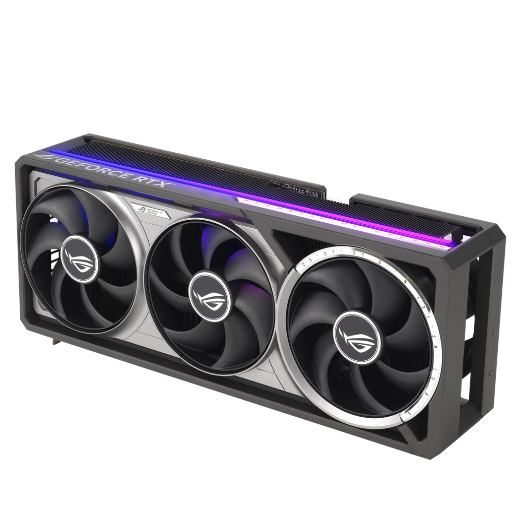 VGA ASUS ROG Astral Geforce RTX 5090 32GB OC Edition GDDR7