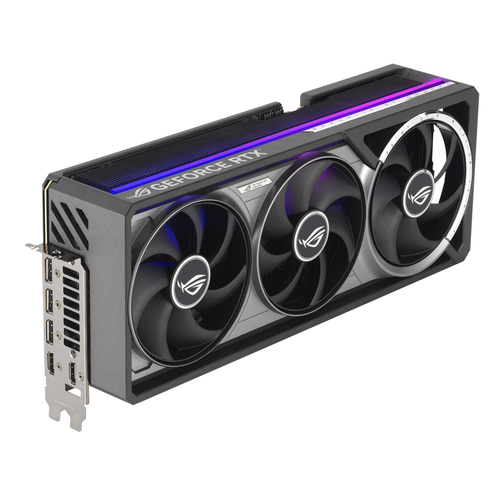 VGA ASUS ROG Astral Geforce RTX 5090 32GB OC Edition GDDR7