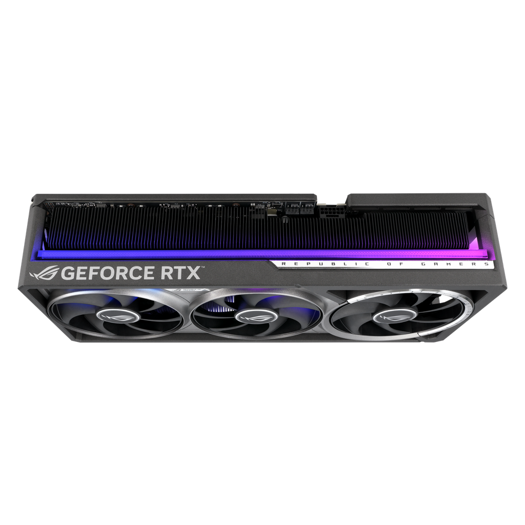 VGA ASUS ROG Astral Geforce RTX 5090 32GB OC Edition GDDR7