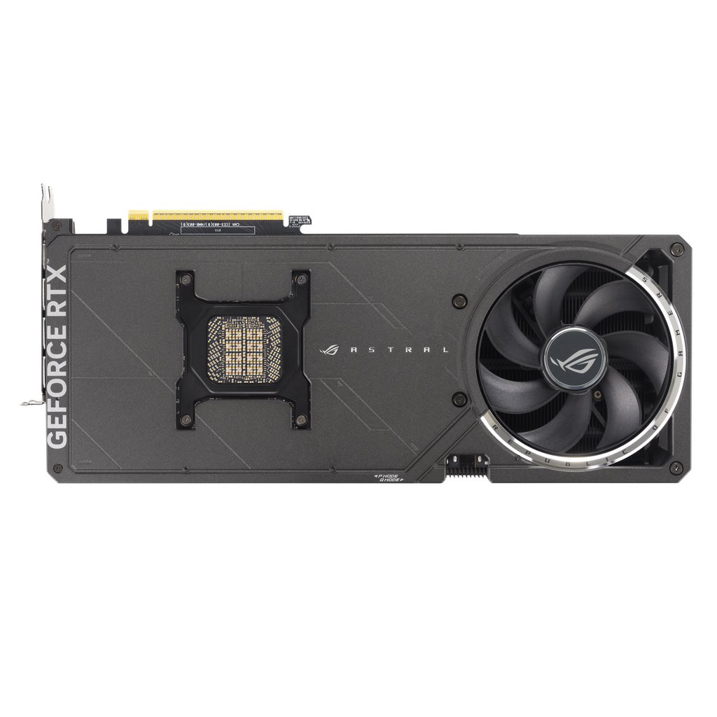 VGA ASUS ROG Astral Geforce RTX 5090 32GB OC Edition GDDR7