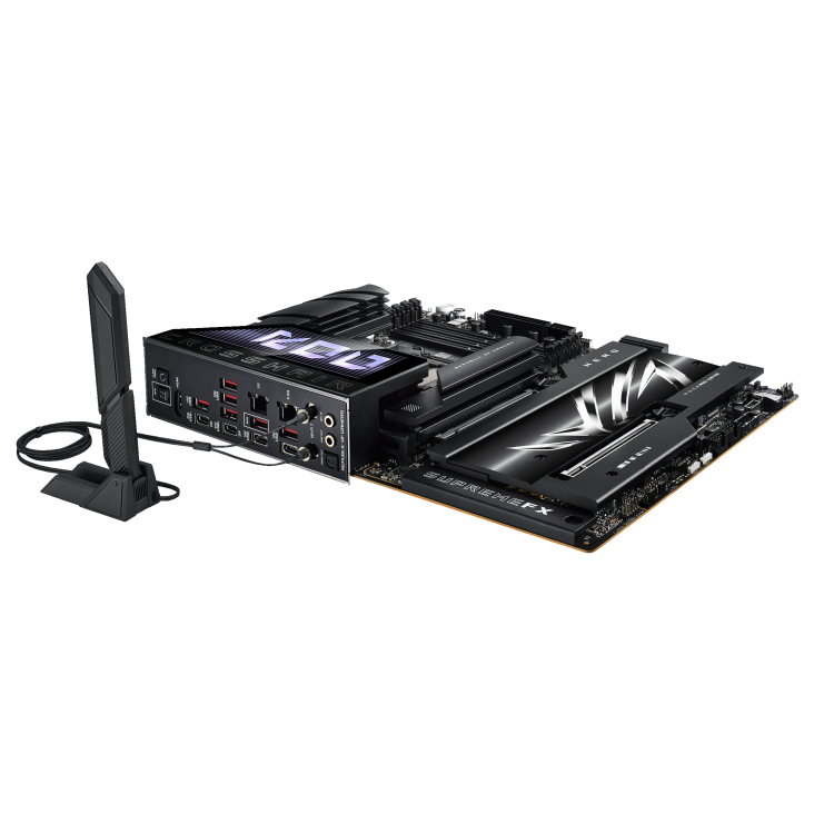 Mainboard ASUS ROG CROSSHAIR X870E HERO