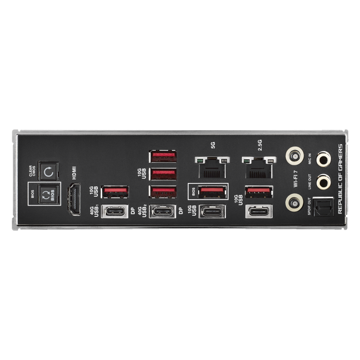 Mainboard ASUS ROG CROSSHAIR X870E HERO