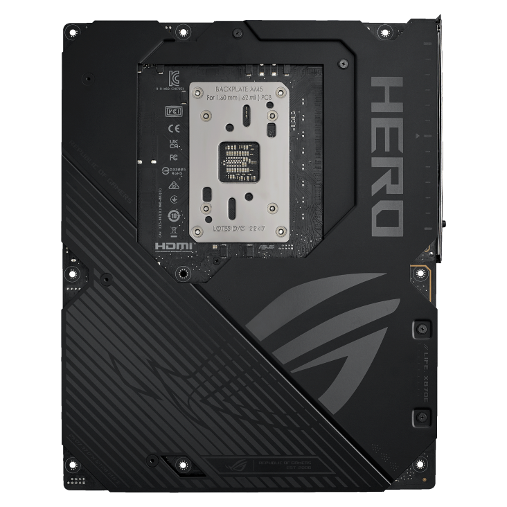 Mainboard ASUS ROG CROSSHAIR X870E HERO