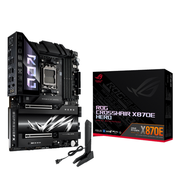 Mainboard ASUS ROG CROSSHAIR X870E HERO