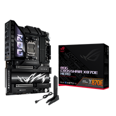 Mainboard ASUS ROG CROSSHAIR X870E HERO