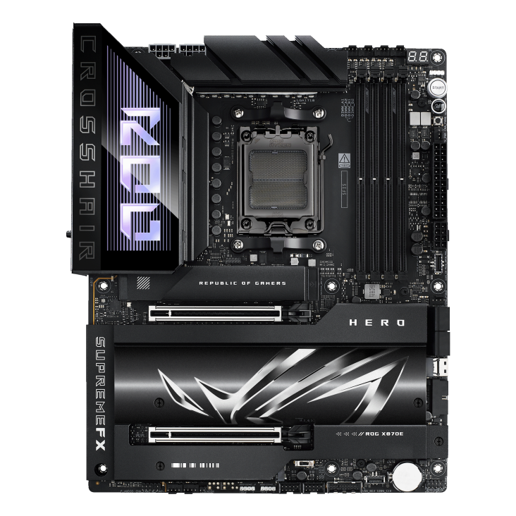 Mainboard ASUS ROG CROSSHAIR X870E HERO