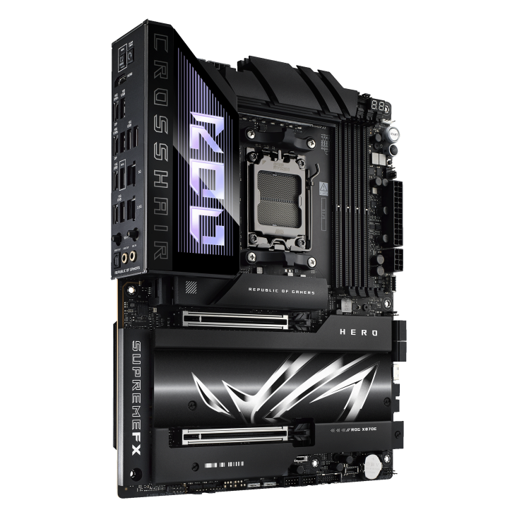 Mainboard ASUS ROG CROSSHAIR X870E HERO