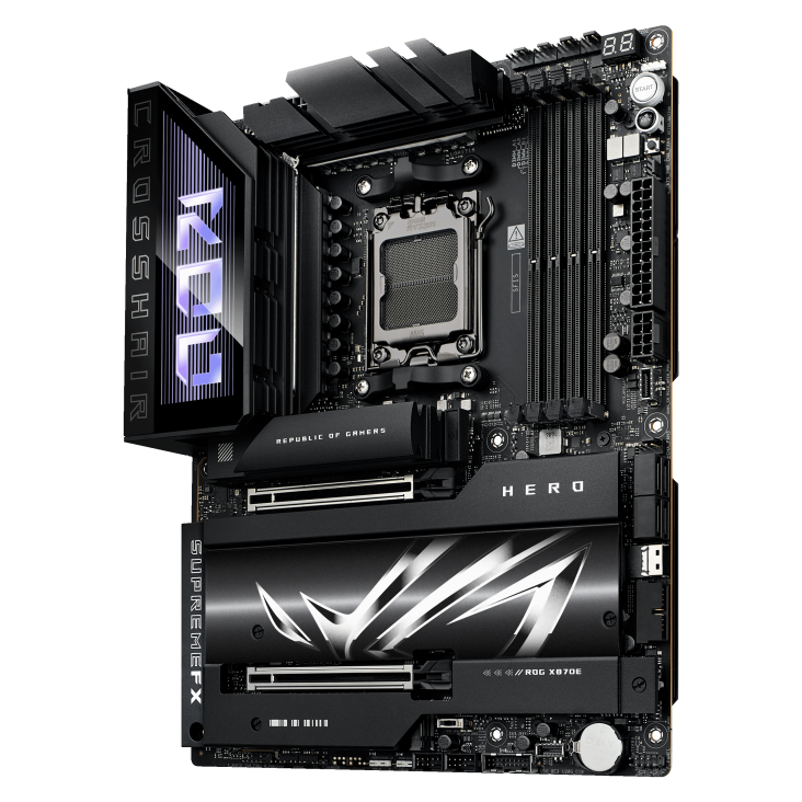 Mainboard ASUS ROG CROSSHAIR X870E HERO