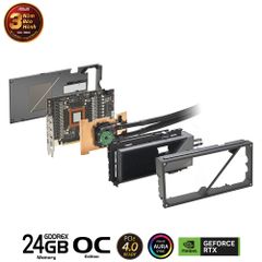 VGA ASUS ROG Matrix Platinum GeForce RTX™ 4090 24GB GDDR6X