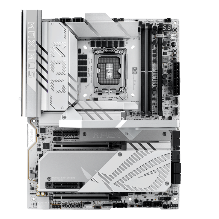 Mainboard Asus ROG MAXIMUS Z890 APEX