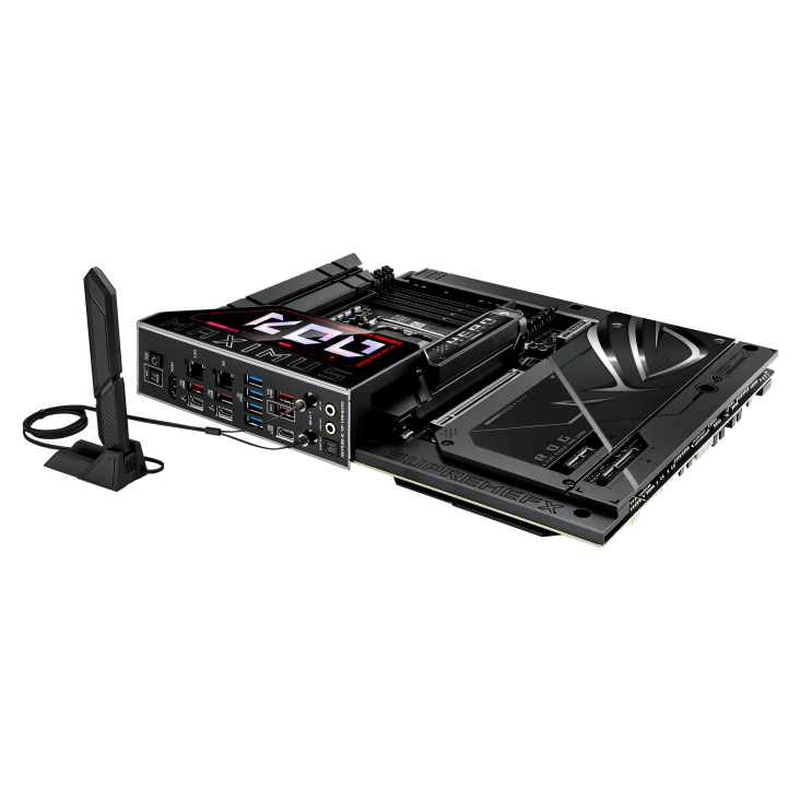 Mainboard Asus ROG MAXIMUS Z890 HERO BTF