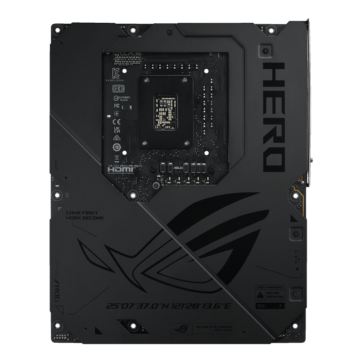 Mainboard Asus ROG MAXIMUS Z890 HERO