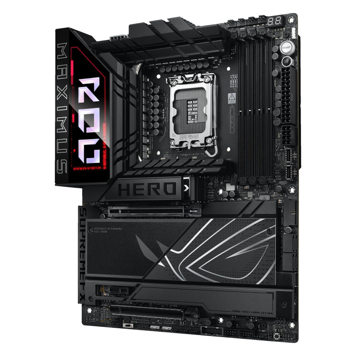 Mainboard Asus ROG MAXIMUS Z890 HERO