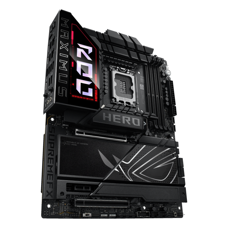 Mainboard Asus ROG MAXIMUS Z890 HERO
