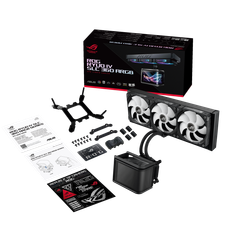 Tản Nhiệt Nước ASUS ROG Ryuo IV SLC 360 ARGB