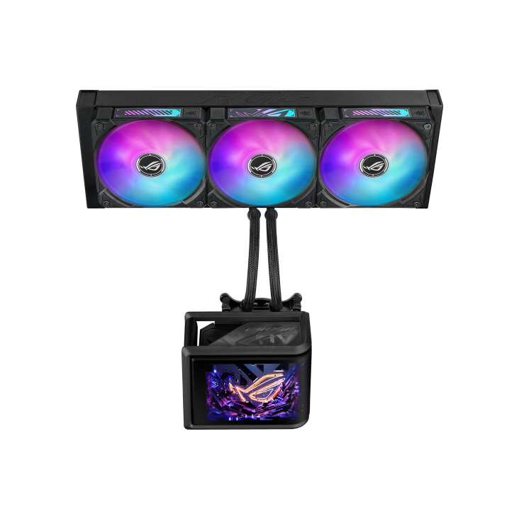 Tản Nhiệt Nước ASUS ROG Ryuo IV SLC 360 ARGB