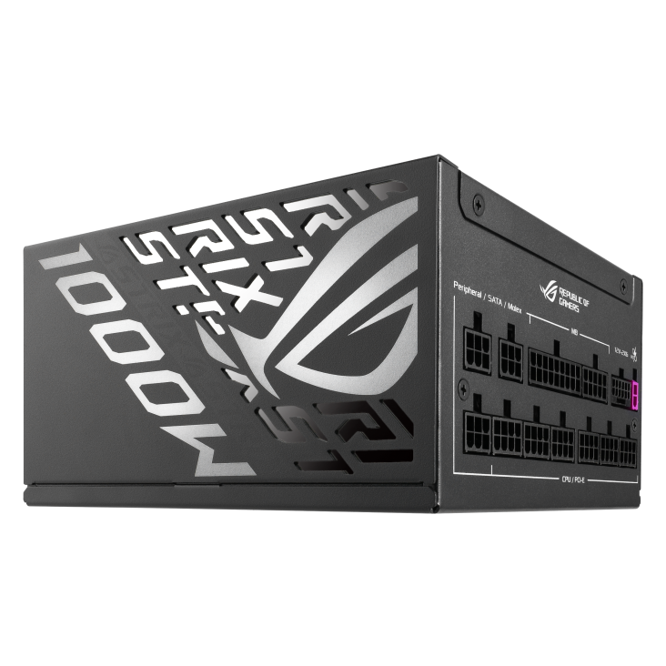 Nguồn máy tính Asus ROG STRIX 1000W Platinum