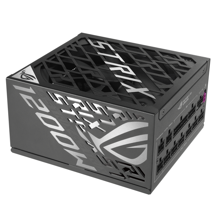 Nguồn máy tính Asus ROG STRIX 1200W Platinum