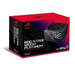 Nguồn máy tính Asus ROG STRIX 1200W Platinum