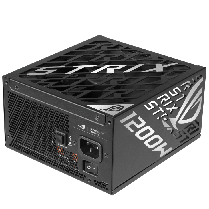 Nguồn máy tính Asus ROG STRIX 1200W Platinum