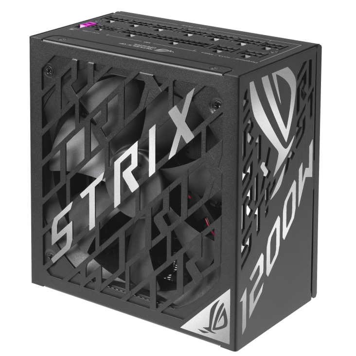 Nguồn máy tính Asus ROG STRIX 1200W Platinum