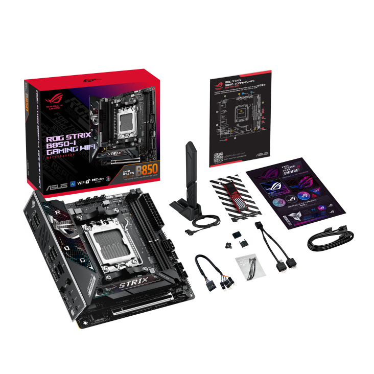 Mainboard Asus ROG STRIX B850-I Gaming WIFI