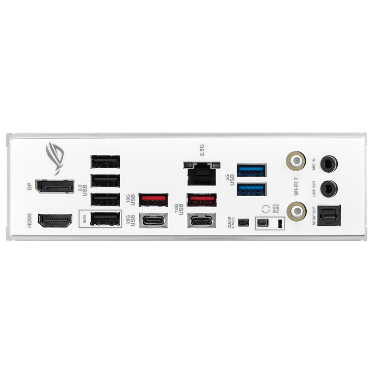 Mainboard Asus ROG STRIX B860-A Gaming WIFI