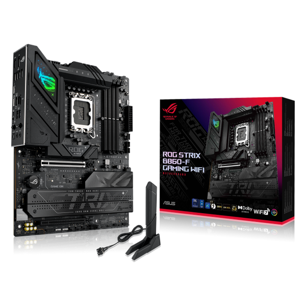 Mainboard Asus ROG STRIX B860-F Gaming WIFI