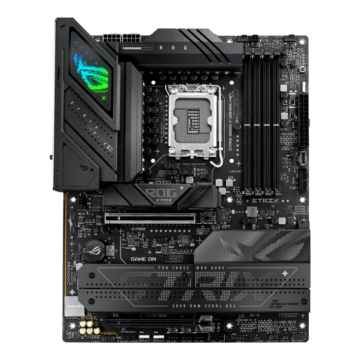Mainboard Asus ROG STRIX B860-F Gaming WIFI