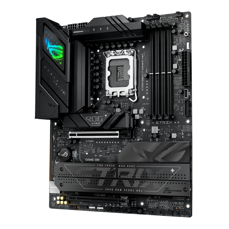 Mainboard Asus ROG STRIX B860-F Gaming WIFI