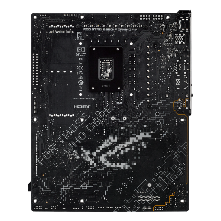 Mainboard Asus ROG STRIX B860-F Gaming WIFI