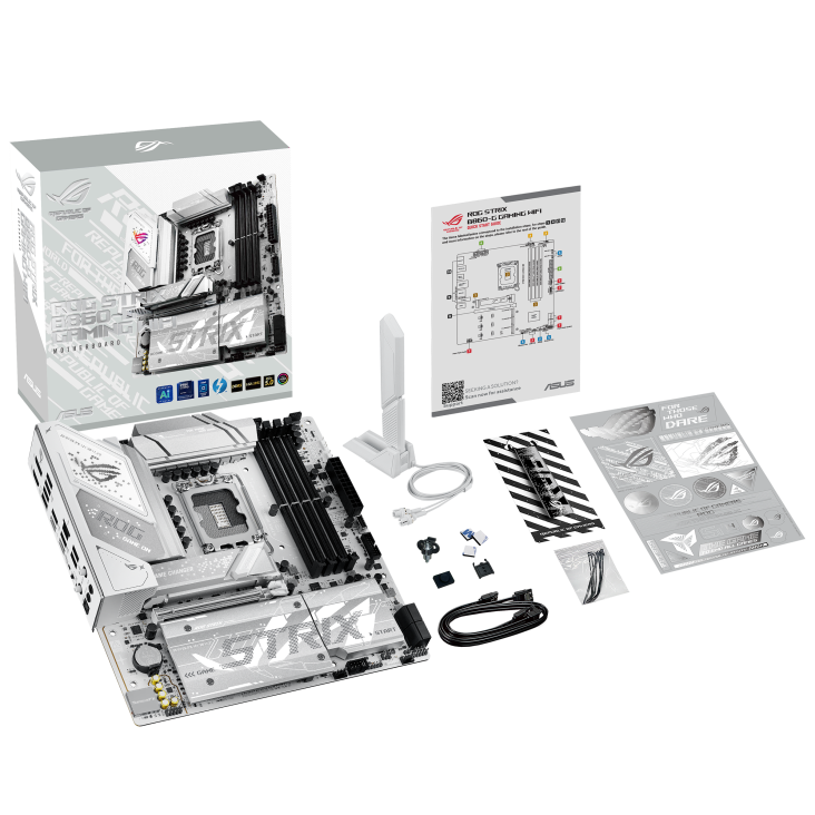 Mainboard Asus ROG STRIX B860-G Gaming WIFI