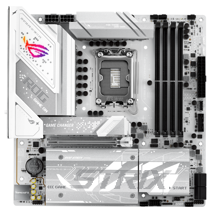 Mainboard Asus ROG STRIX B860-G Gaming WIFI