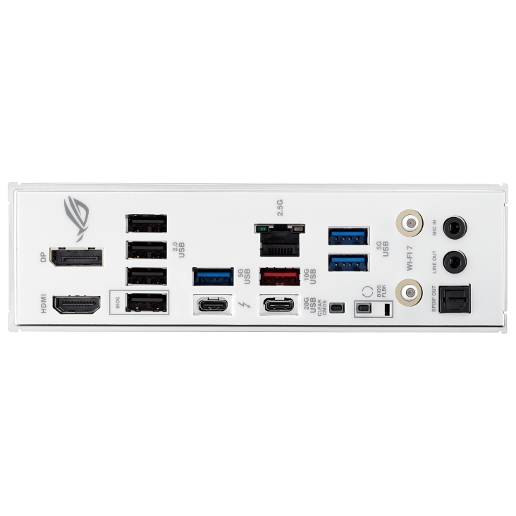 Mainboard Asus ROG STRIX B860-G Gaming WIFI