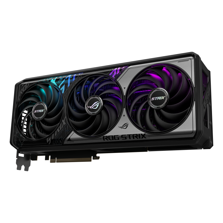 VGA ASUS ROG STRIX Geforce RTX™ 5070 12GB OC Edition GDDR7