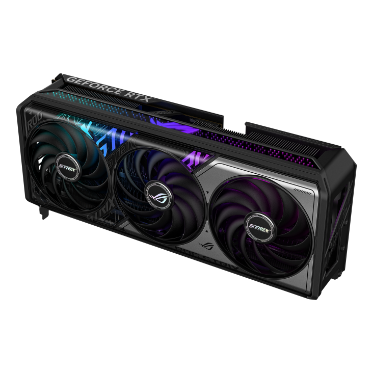 VGA ASUS ROG STRIX Geforce RTX™ 5070 12GB OC Edition GDDR7