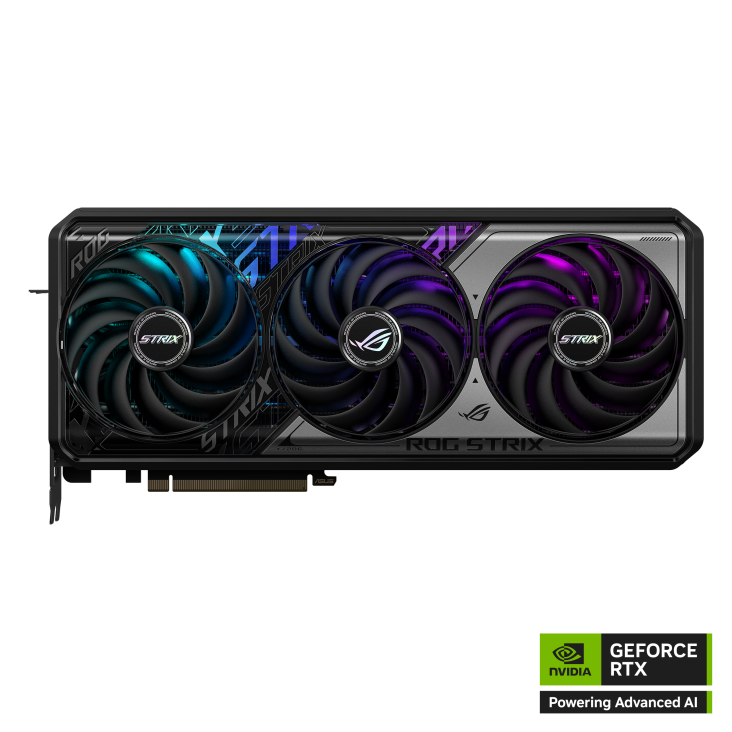 VGA ASUS ROG STRIX Geforce RTX™ 5070 12GB OC Edition GDDR7 