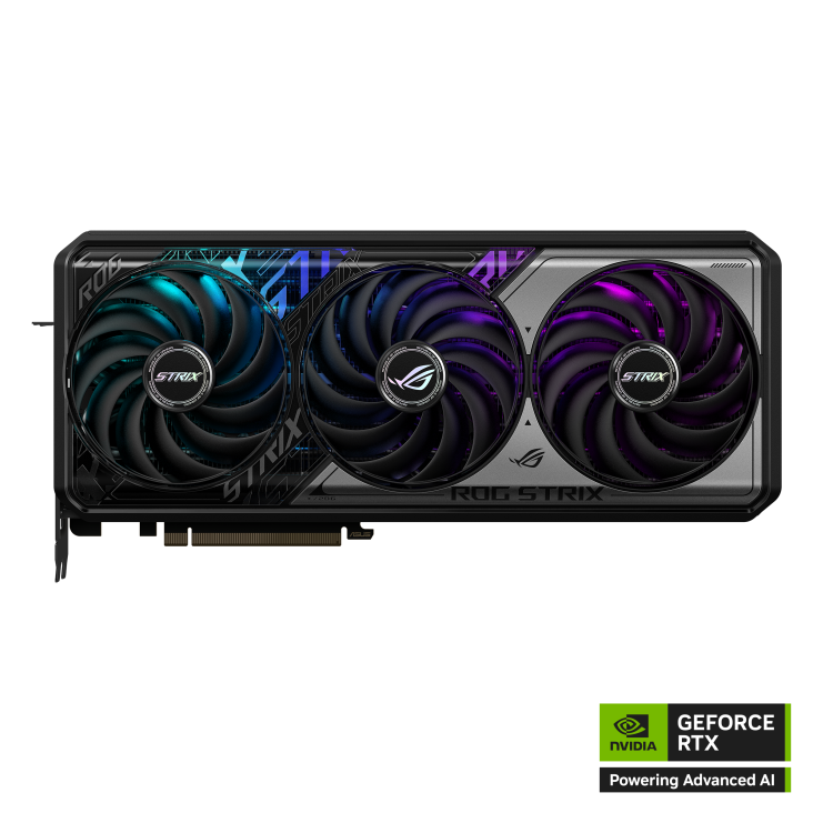 VGA ASUS ROG STRIX Geforce RTX™ 5070 12GB OC Edition GDDR7