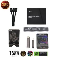 VGA ASUS ROG Strix GeForce RTX™ 4080 SUPER 16GB GDDR6X