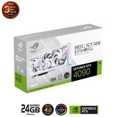 VGA ASUS ROG Strix GeForce RTX™ 4090 24GB GDDR6X White
