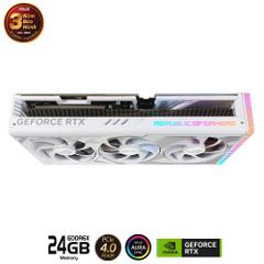 VGA ASUS ROG Strix GeForce RTX™ 4090 24GB GDDR6X White