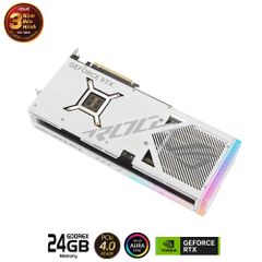 VGA ASUS ROG Strix GeForce RTX™ 4090 24GB GDDR6X White
