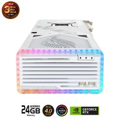 VGA ASUS ROG Strix GeForce RTX™ 4090 24GB GDDR6X White