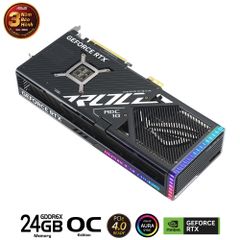 VGA ASUS ROG Strix GeForce RTX™ 4090 BTF OC Edition 24GB GDDR6X