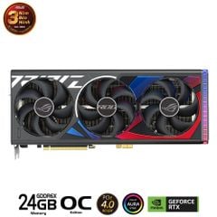 VGA ASUS ROG Strix GeForce RTX™ 4090 BTF OC Edition 24GB GDDR6X