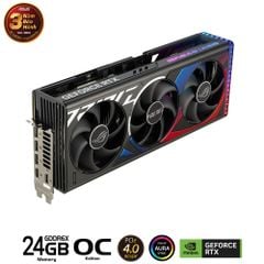 VGA ASUS ROG Strix GeForce RTX™ 4090 BTF OC Edition 24GB GDDR6X